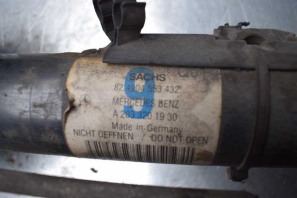 AMORTISSEUR AVANT MERCEDES - Vue 3